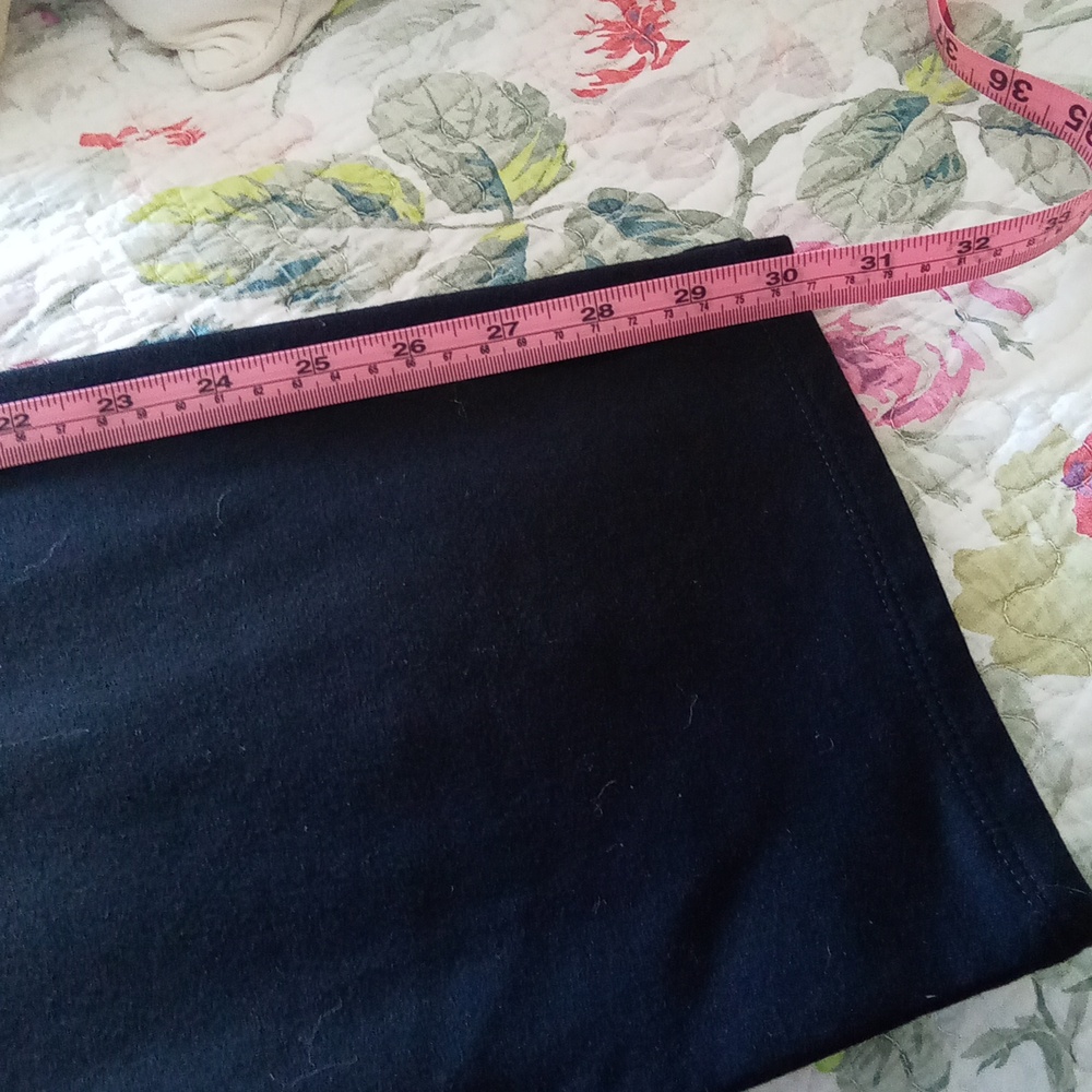 Susan Graver Black Weekend Pants - Picture 6 of 6